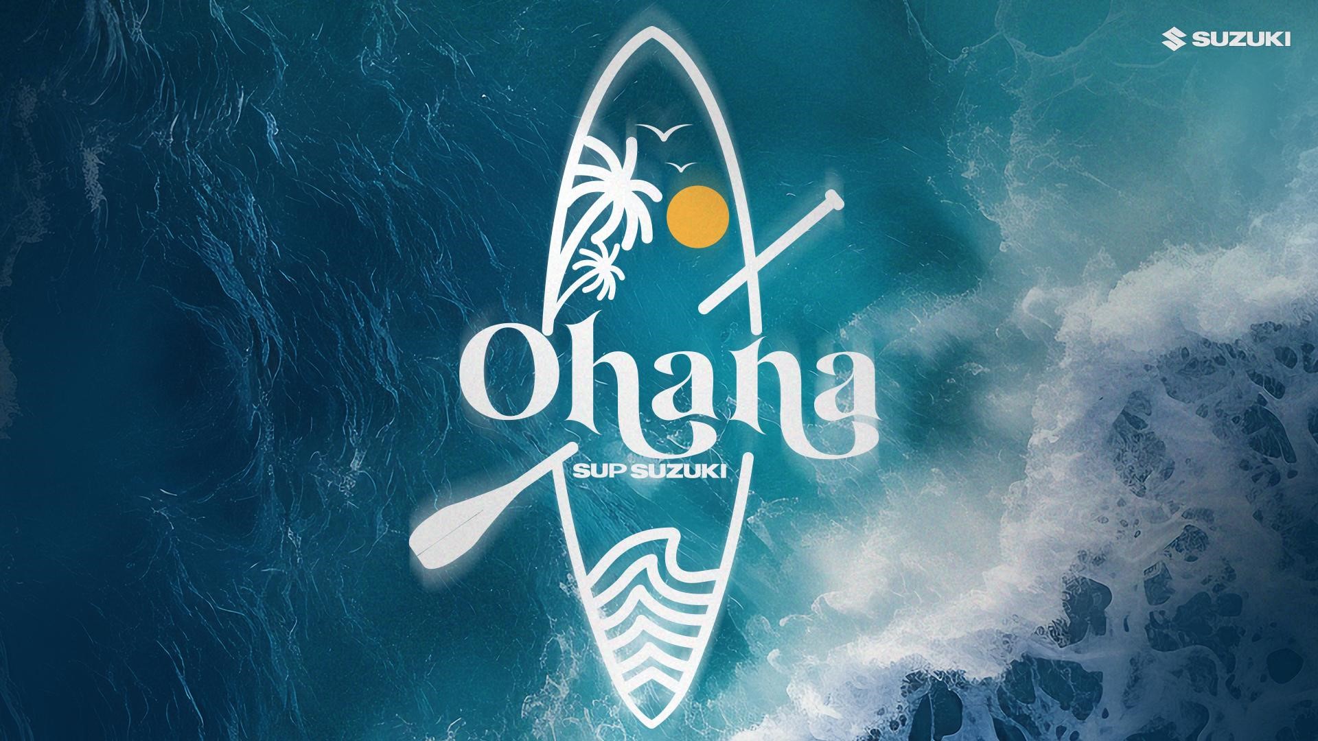 SUZUKI "OHANA" (2024)