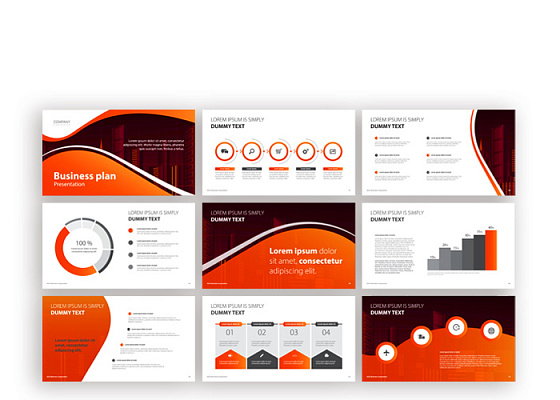 Презентации и брендинг