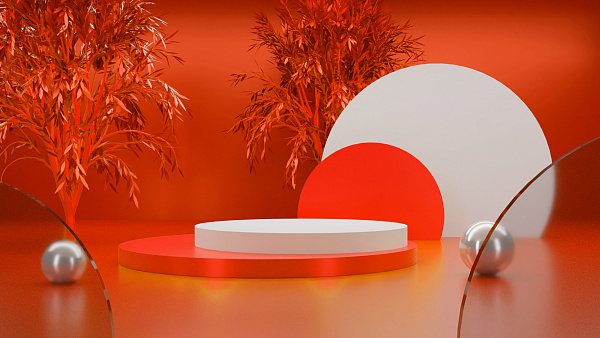 Интерьеры под событие