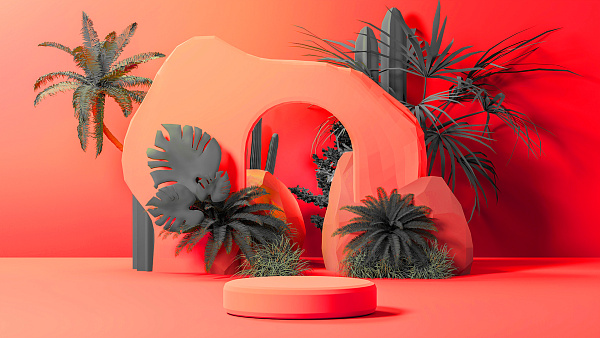 Фотозоны и брендзоны